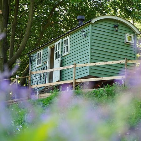 Penzion Lavender Retreat With Private Hot Tub Upper Hulme Exteriér fotografie