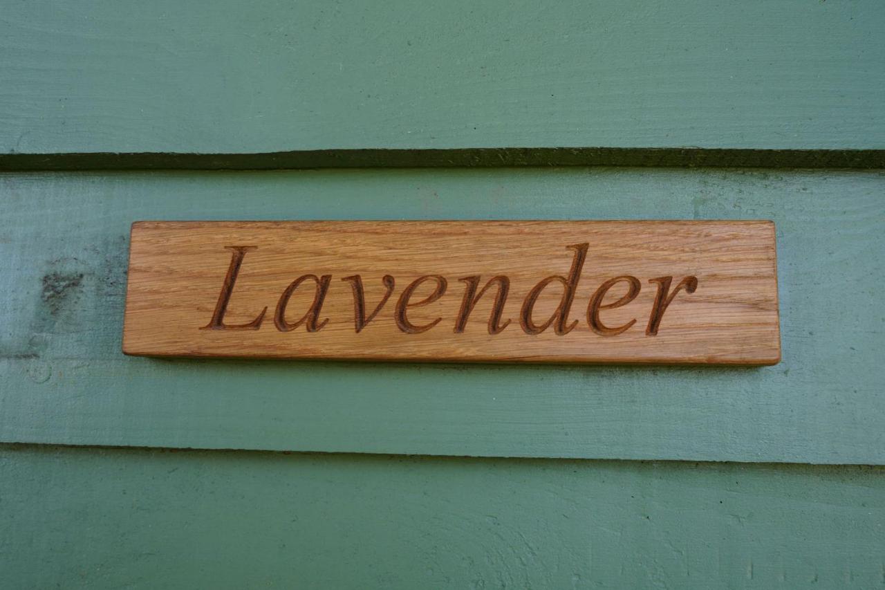 Penzion Lavender Retreat With Private Hot Tub Upper Hulme Exteriér fotografie