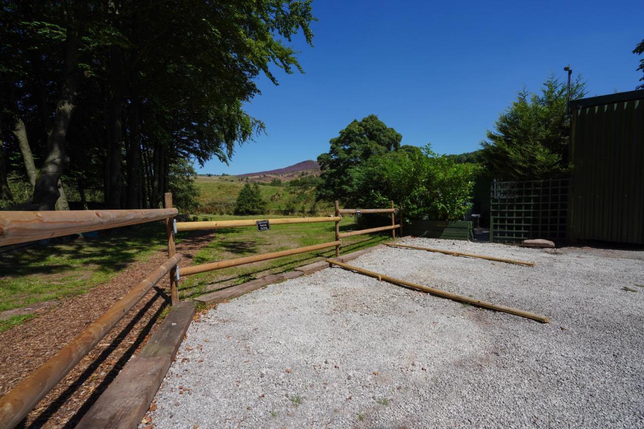 Penzion Lavender Retreat With Private Hot Tub Upper Hulme Exteriér fotografie